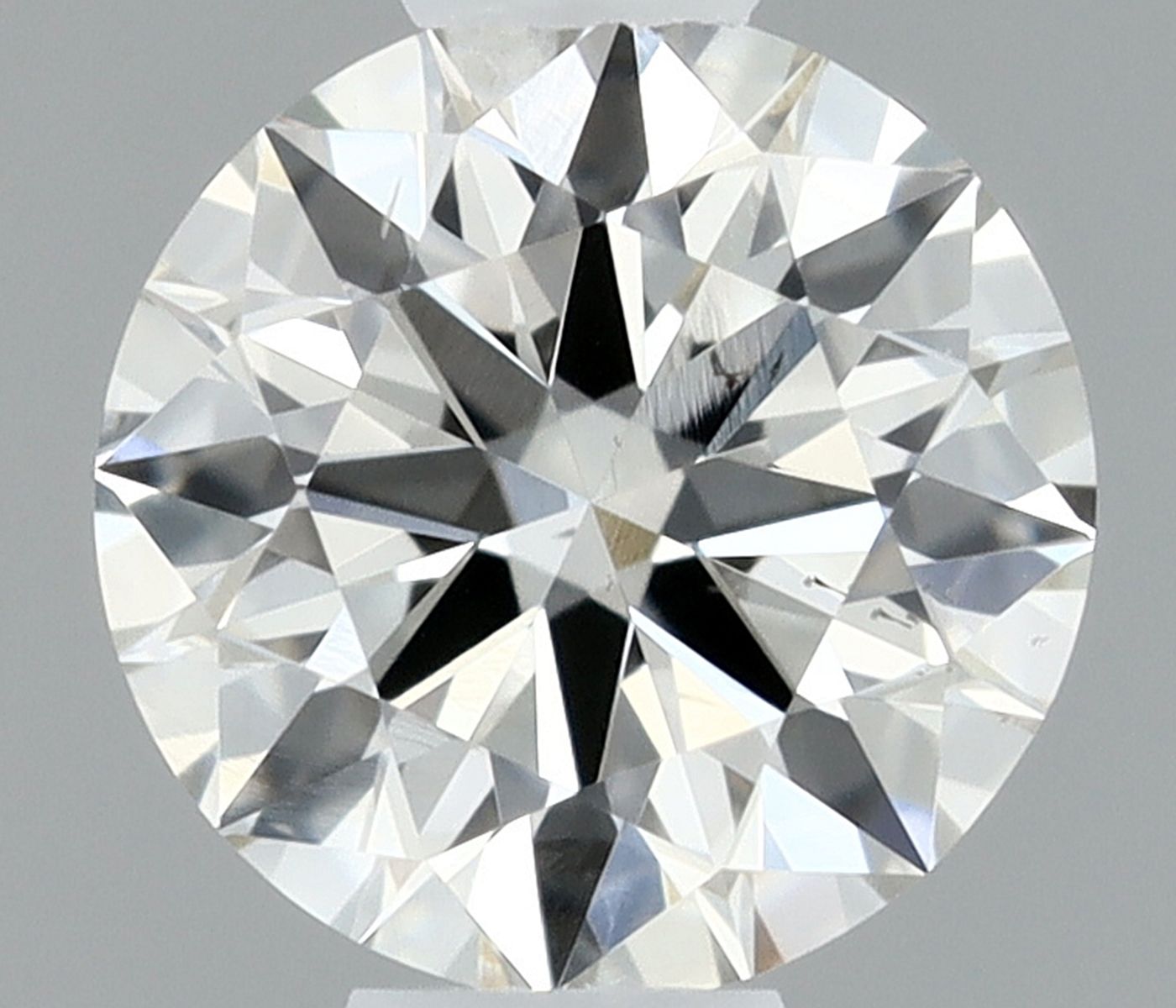 0.37 ct Round Diamond