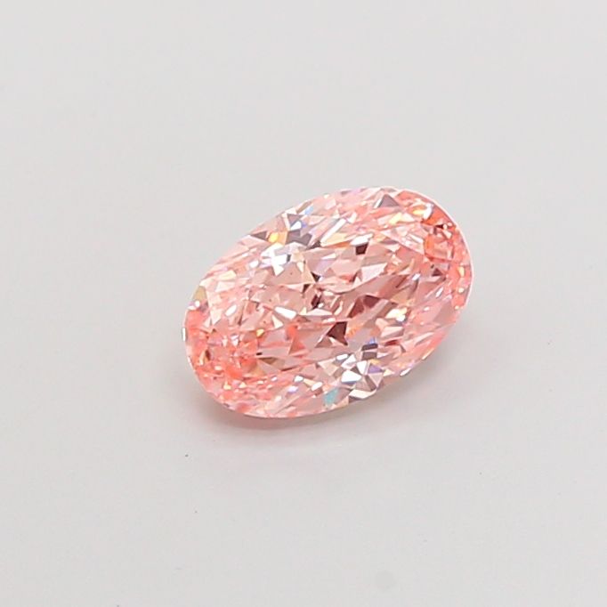 2.02 ct. oval Lab Grown Diamond front image