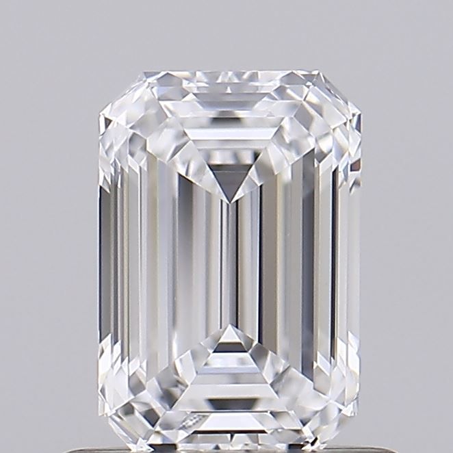 0.7 ct lab-grown Emerald Diamond