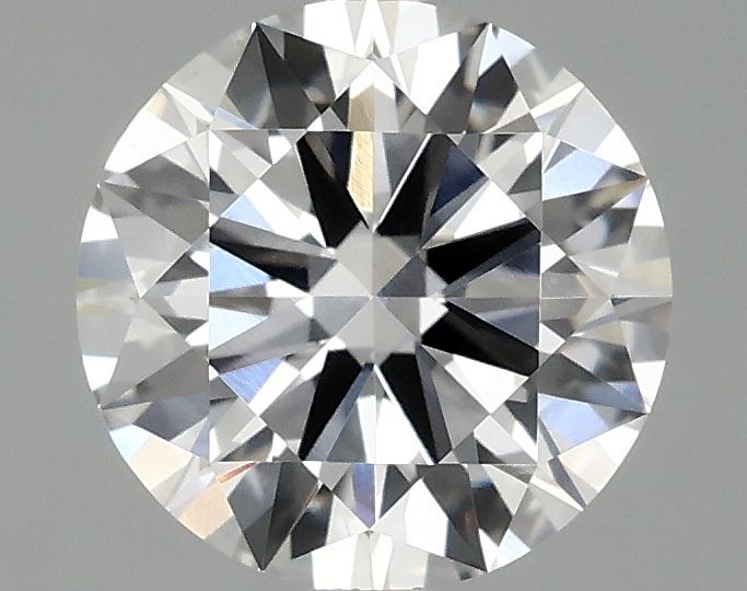 1.48 ct. round Lab Grown Diamond front image