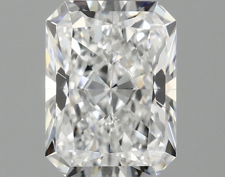 1.04 ct. radiant Lab Grown Diamond front image