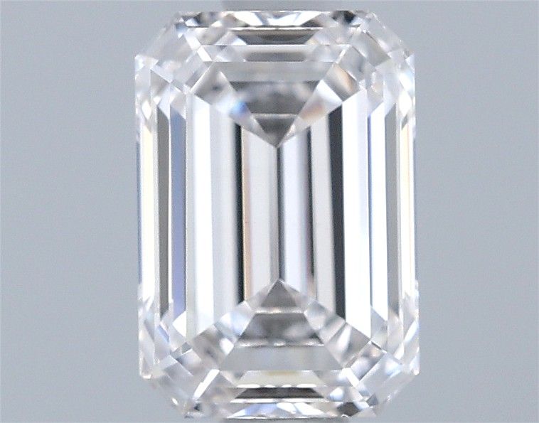 1.02 ct. emerald Lab Grown Diamond front image