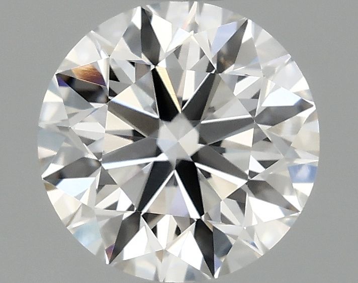 1.02 ct. round Lab Grown Diamond front image