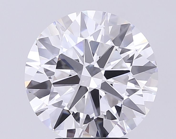 2.00 ct. round Lab Grown Diamond front image
