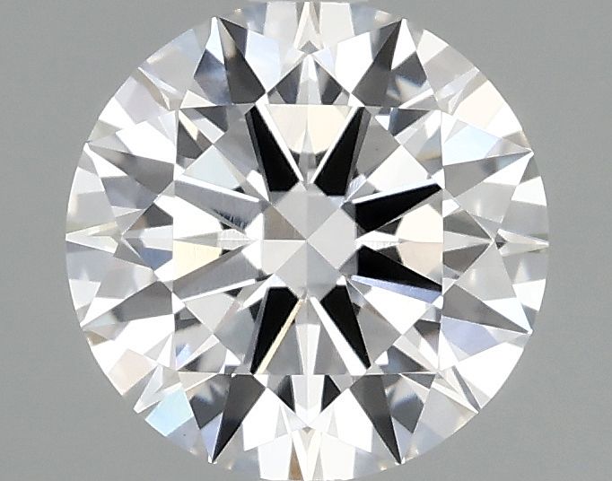 1.51 ct. round Lab Grown Diamond front image