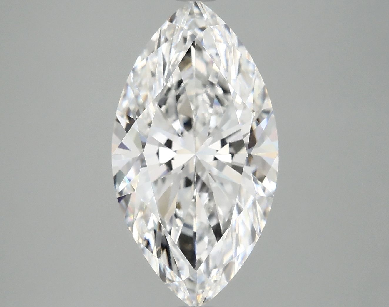 4.07 ct. marquise Lab Grown Diamond front image