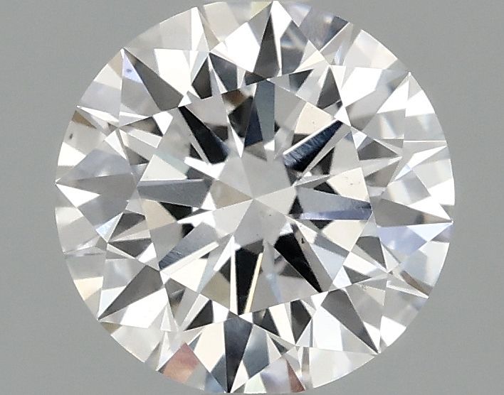 1.51 ct. round Lab Grown Diamond front image