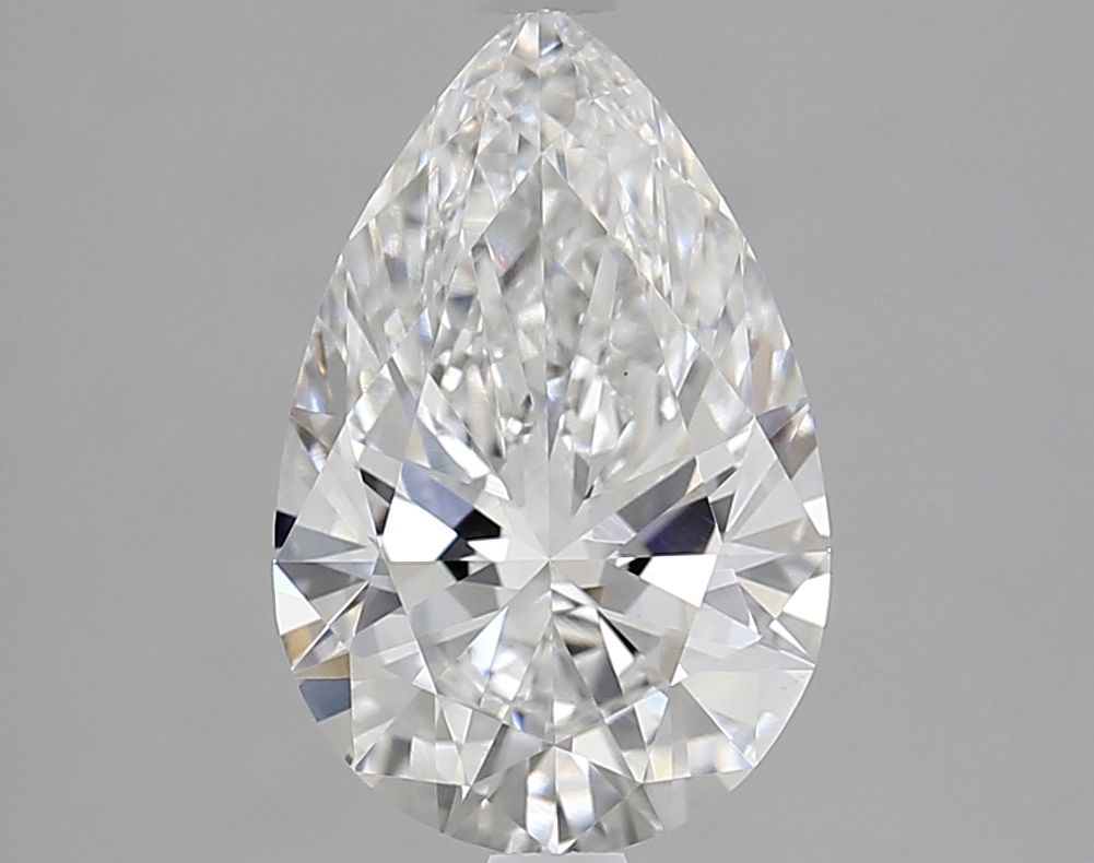 Pear Diamond