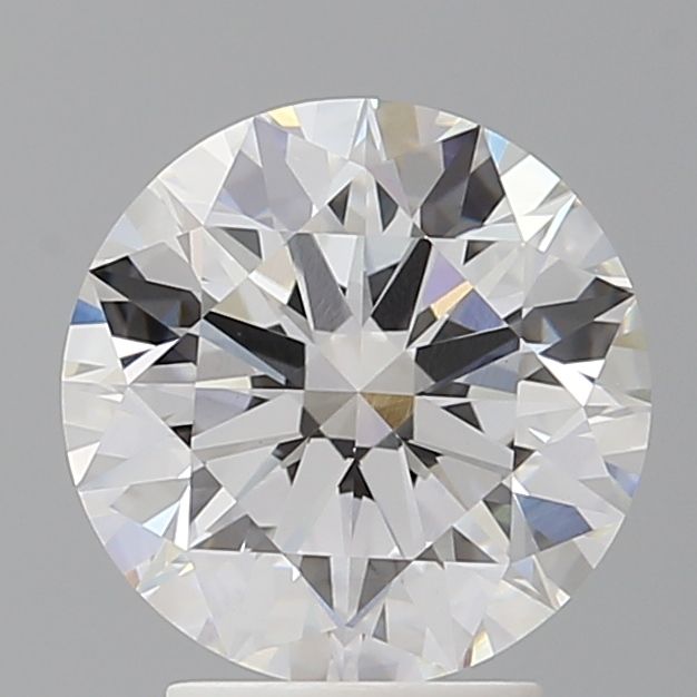 3.09 ct. round Lab Grown Diamond front image
