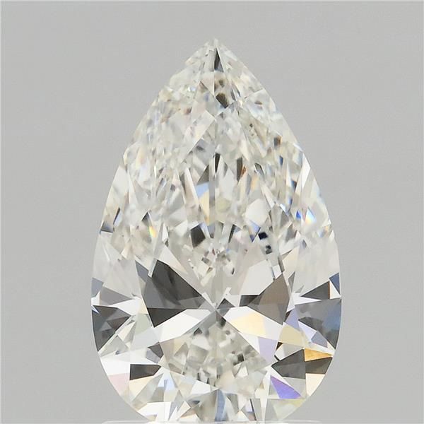 1.51 ct. pear Lab Grown Diamond front image