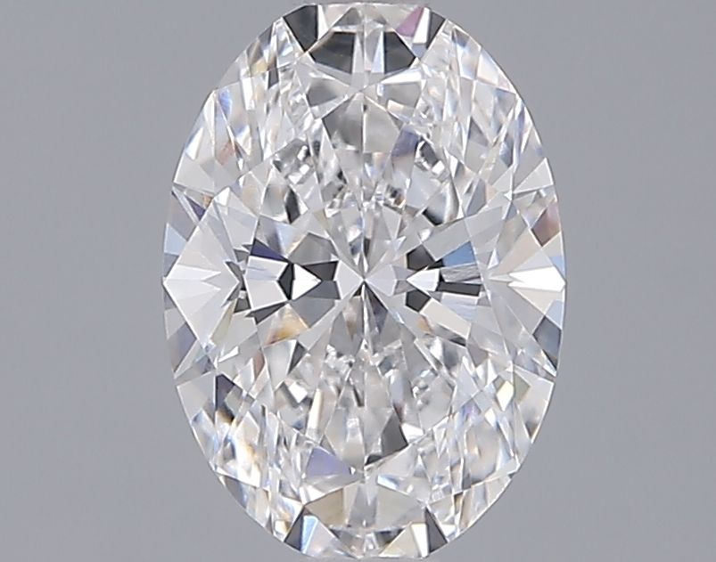 1.54 ct. oval Lab Grown Diamond front image
