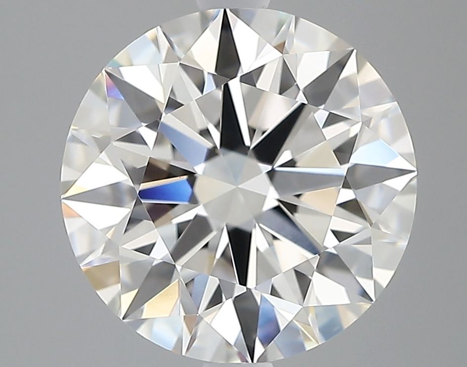 3.05 ct. round Lab Grown Diamond front image