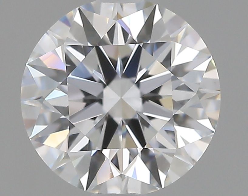1.57 ct. round Lab Grown Diamond front image