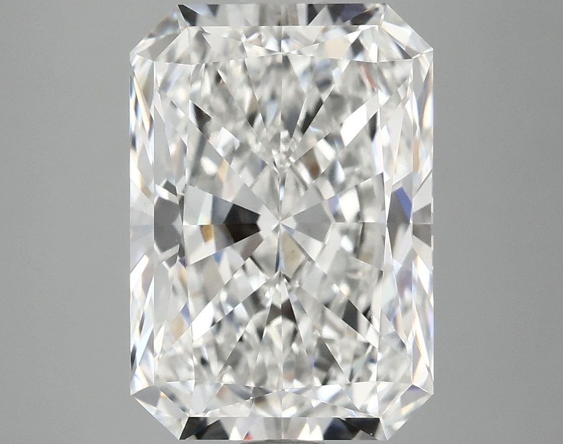 5.03 ct. radiant Lab Grown Diamond front image