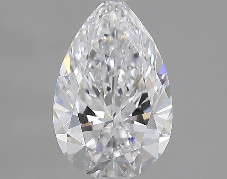 1.56 ct. pear Lab Grown Diamond front image