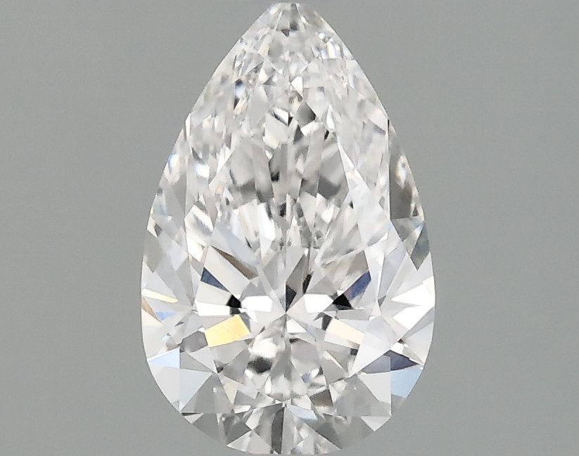 1.18 ct. pear Lab Grown Diamond front image