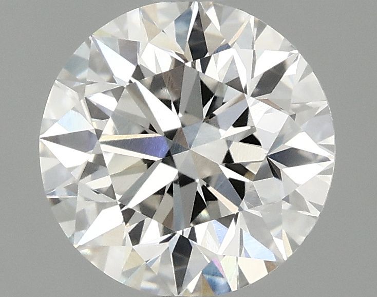 1.53 ct. round Lab Grown Diamond front image