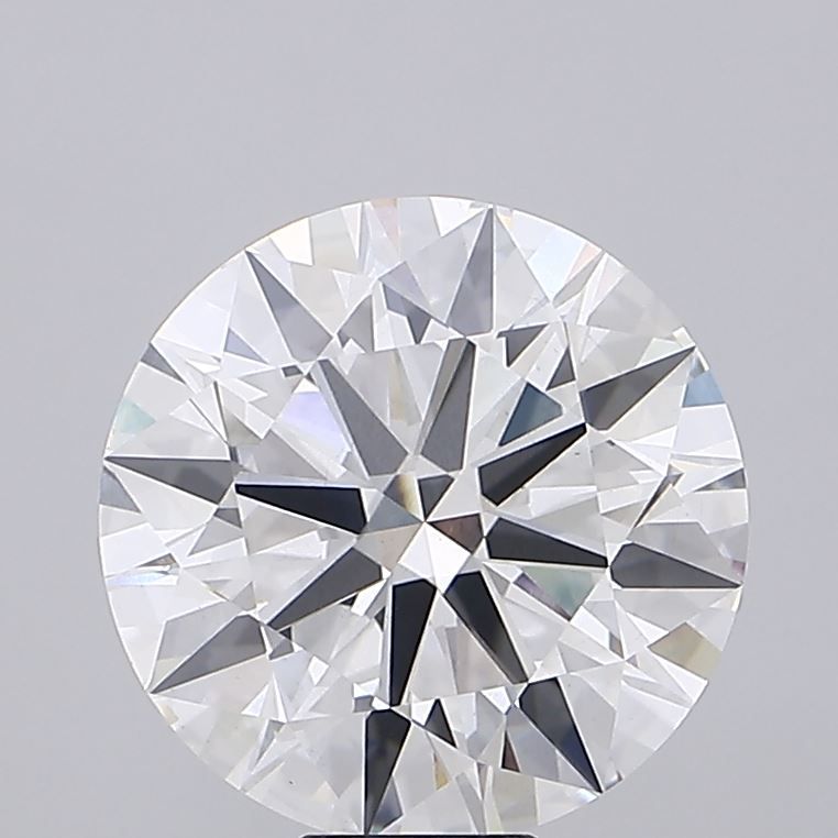15.04 ct. round Lab Grown Diamond front image