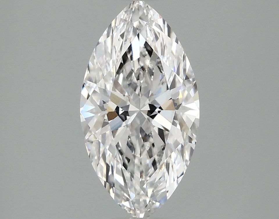 1.39 ct. marquise Lab Grown Diamond front image