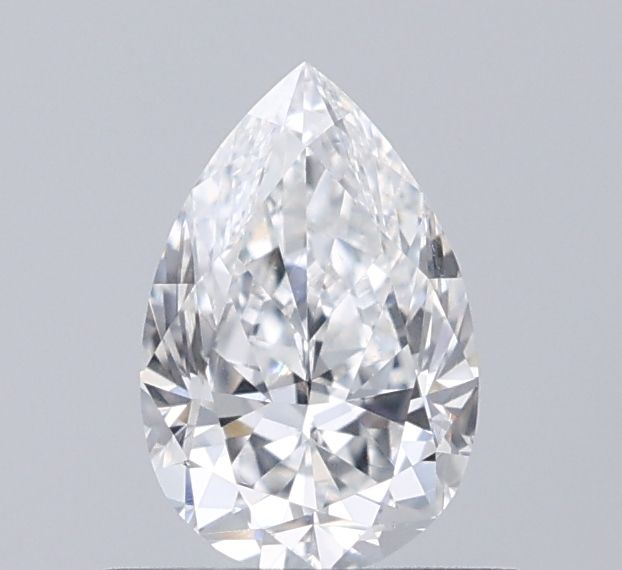 0.5 Carat Pear Diamond E VS2