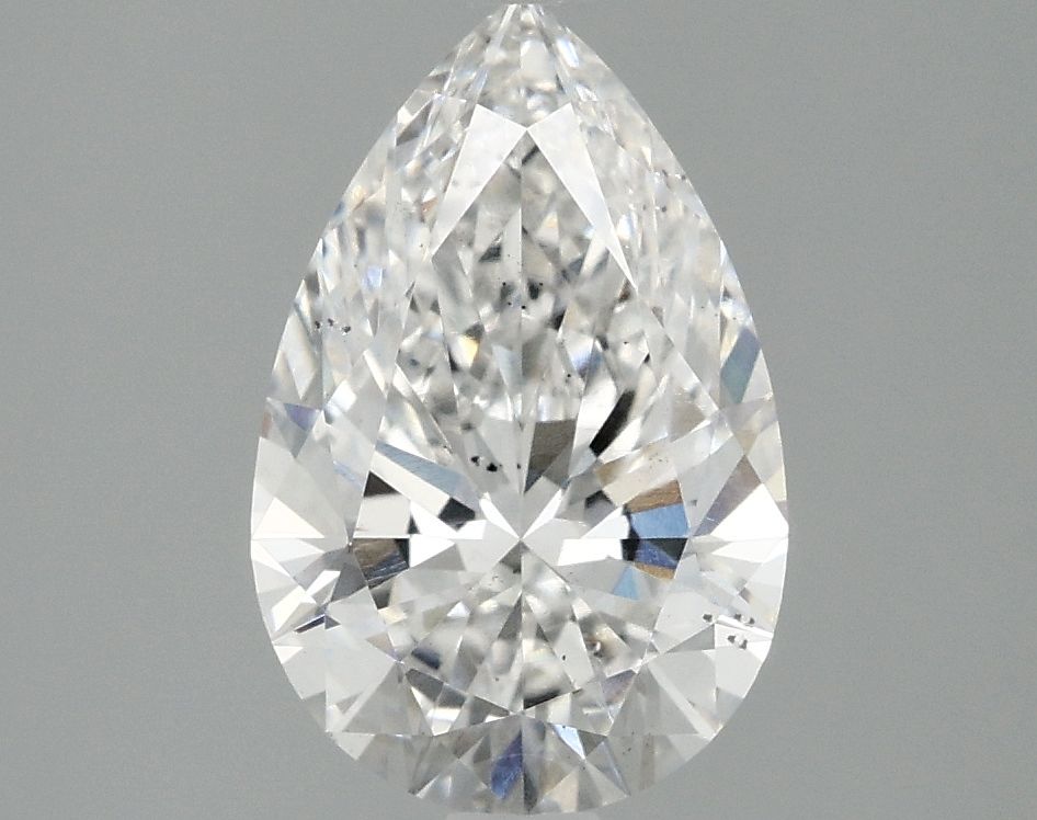 2.09 ct. pear Lab Grown Diamond front image
