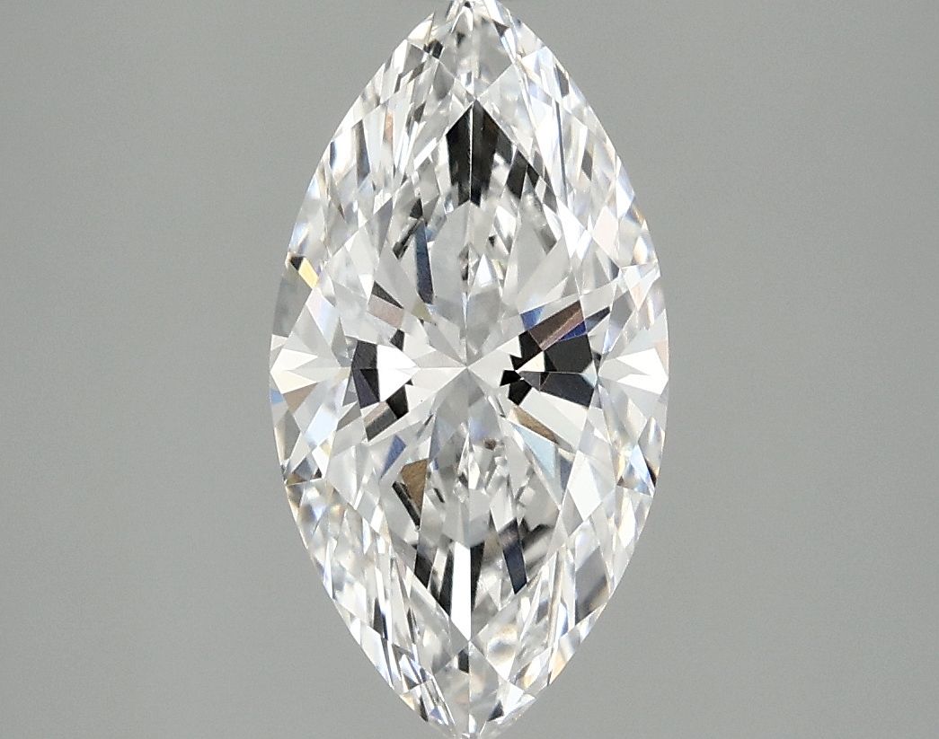 1.90 ct. marquise Lab Grown Diamond front image