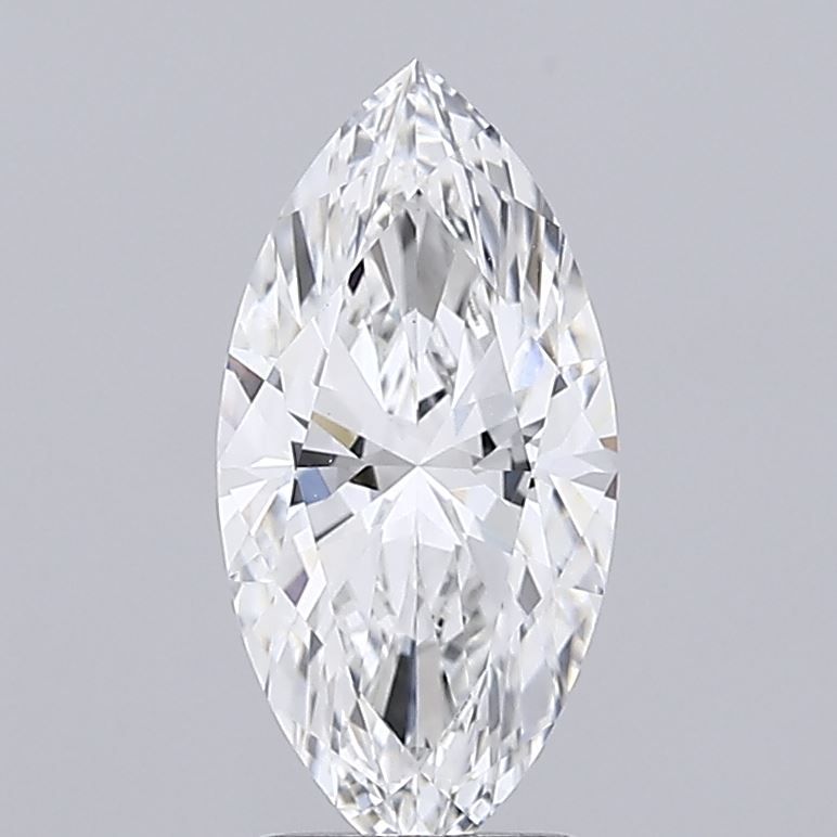 2.01 ct. marquise Lab Grown Diamond front image