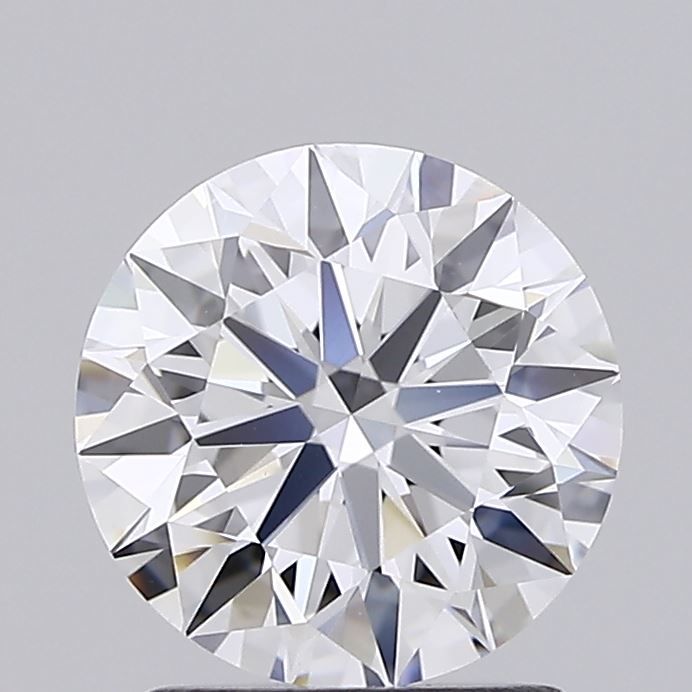 1.56 ct. round Lab Grown Diamond front image