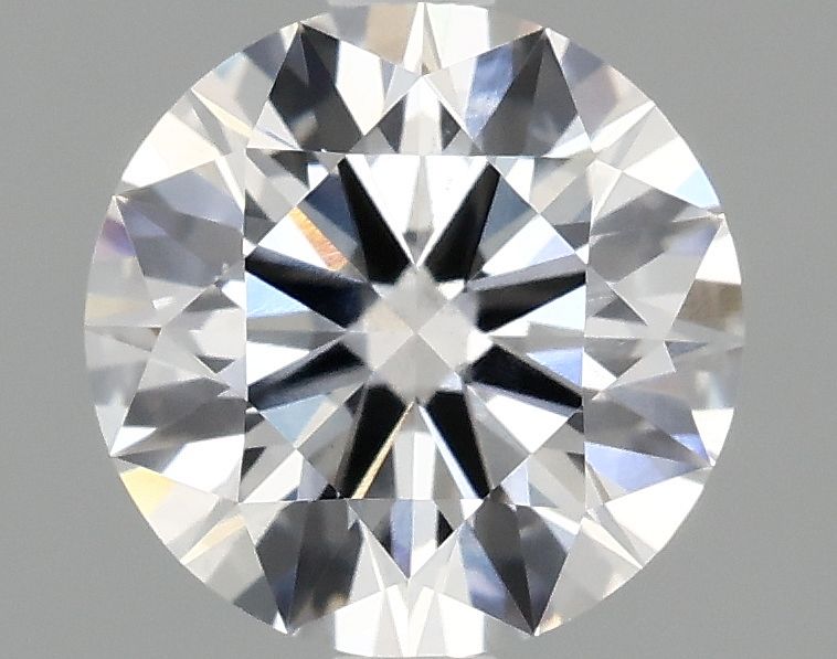 1.43 ct. round Lab Grown Diamond front image