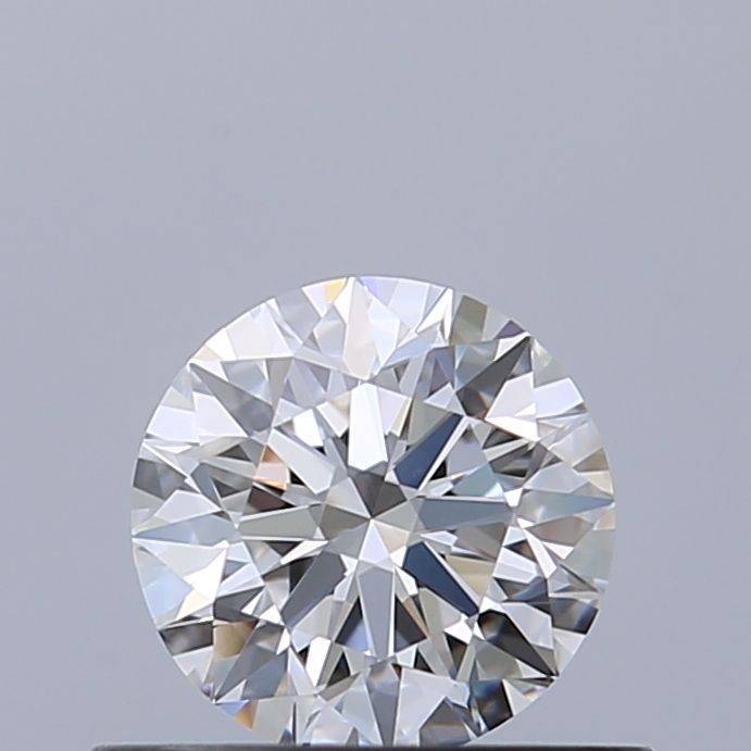 Diamant Rond 0.50 ct - Couleur D - Pureté IF