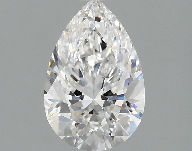 1.10 ct. pear Lab Grown Diamond front image