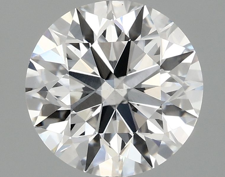 1.51 ct. round Lab Grown Diamond front image