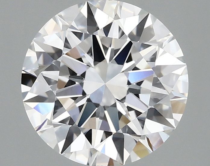 2.05 ct. round Lab Grown Diamond front image