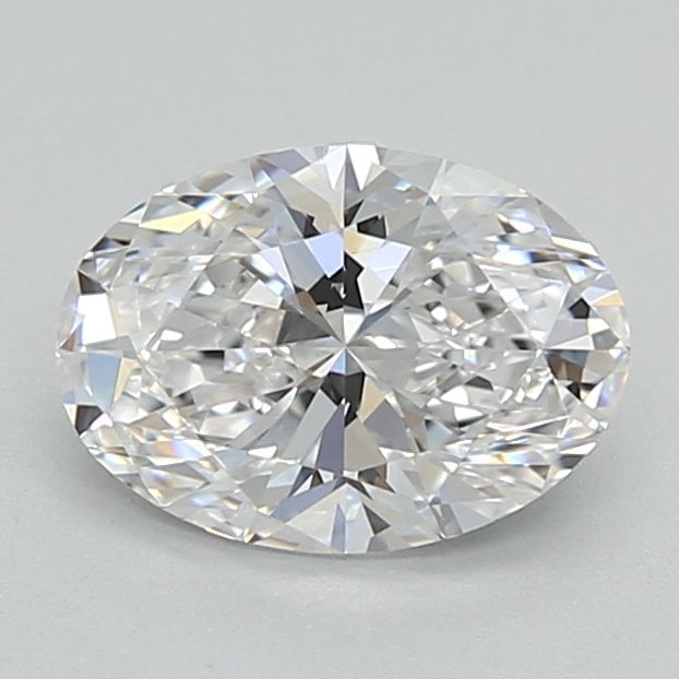 1.01 ct. oval Lab Grown Diamond front image