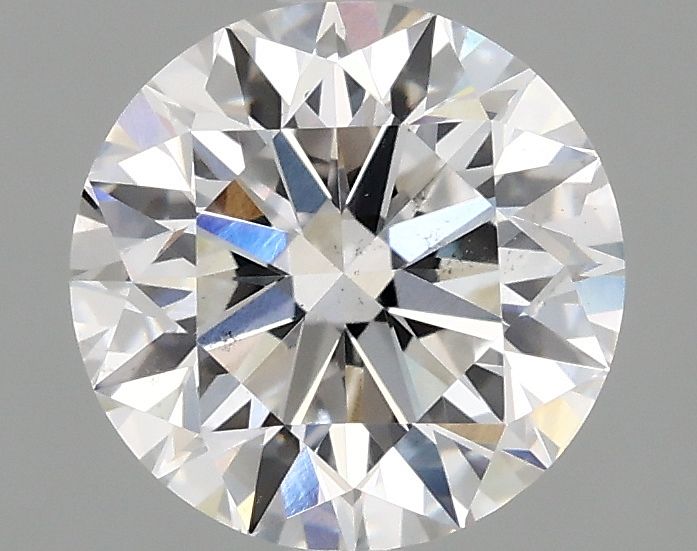 1.50 ct. round Lab Grown Diamond front image