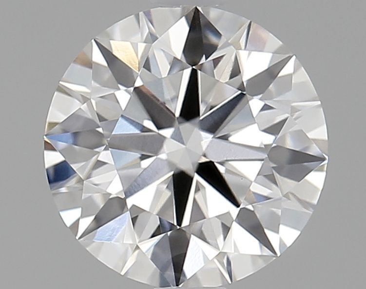 1.38 ct. round Lab Grown Diamond front image