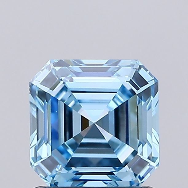 1.03 ct. asscher Lab Grown Diamond front image