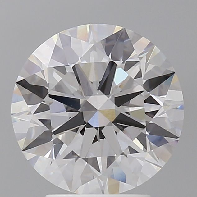 3.59 ct. round Lab Grown Diamond front image