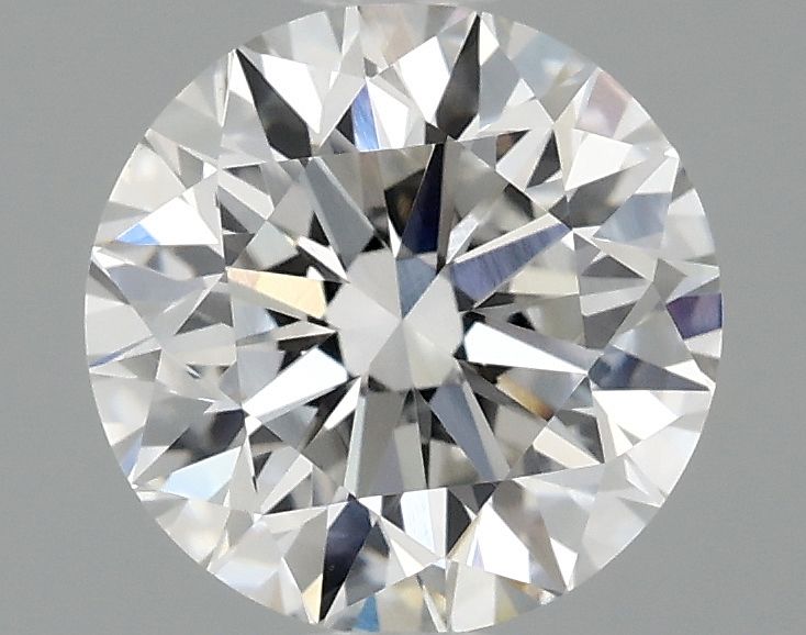 1.51 ct. round Lab Grown Diamond front image