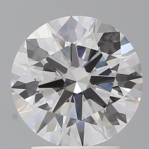 2.54 ct. round Lab Grown Diamond front image