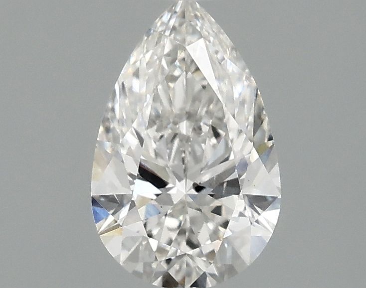 1.01 ct. pear Lab Grown Diamond front image