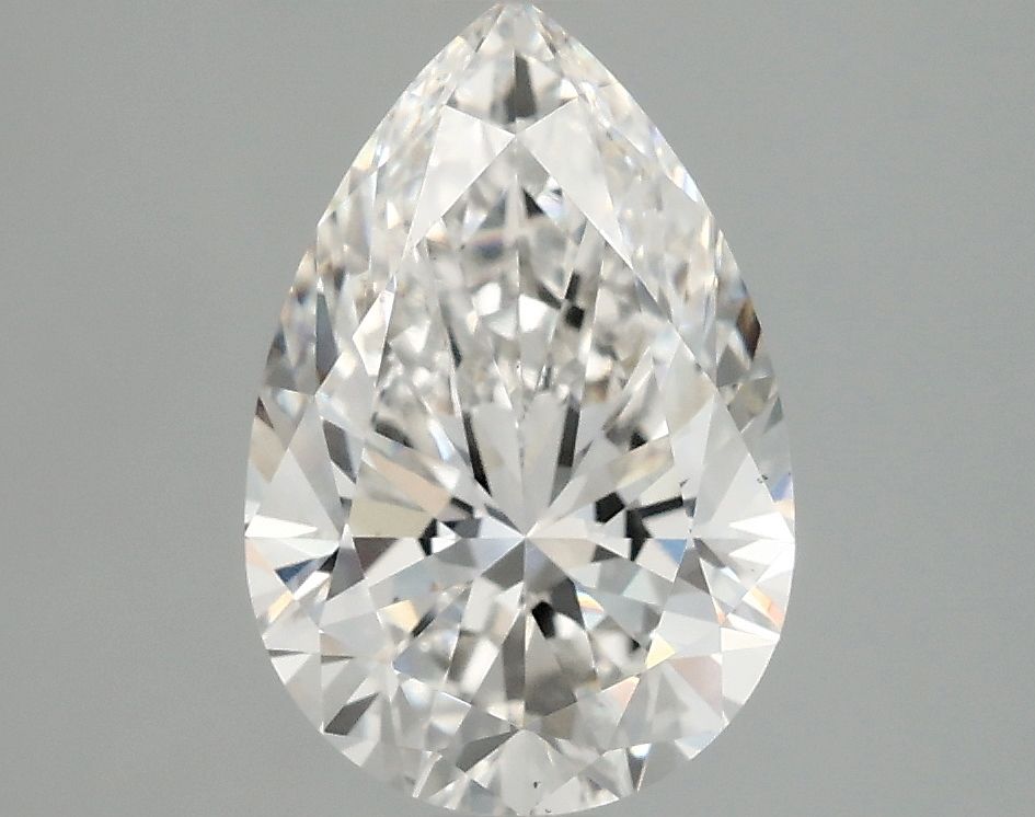 2.33 ct. pear Lab Grown Diamond front image