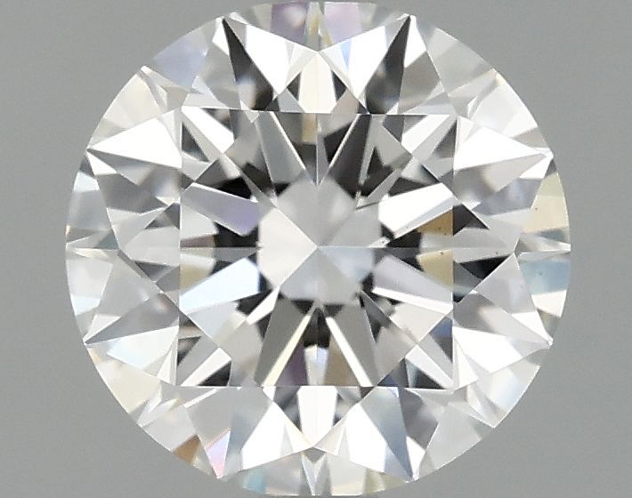 1.53 ct. round Lab Grown Diamond front image