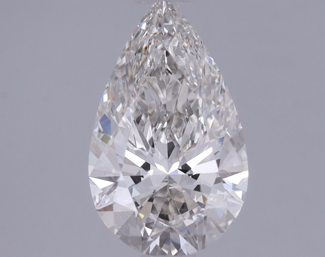 Pear Diamond