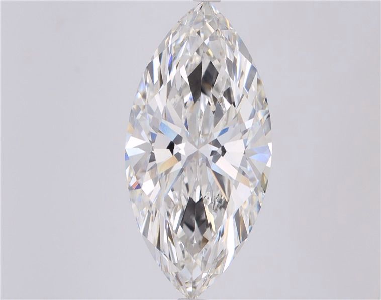 6.20 ct. marquise Lab Grown Diamond front image