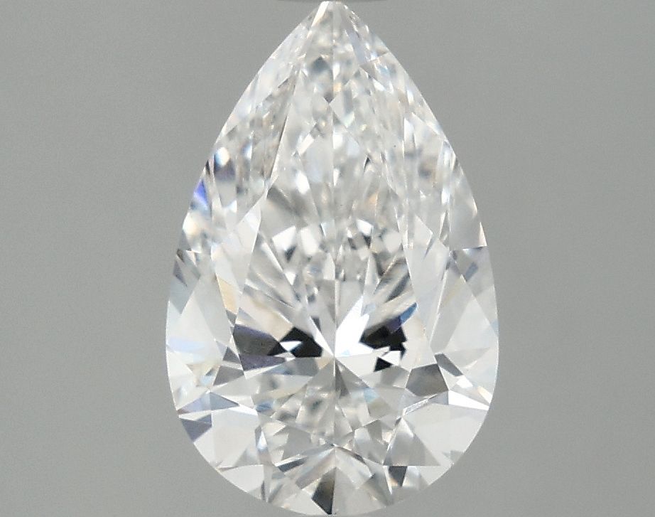 2.49 ct. pear Lab Grown Diamond front image