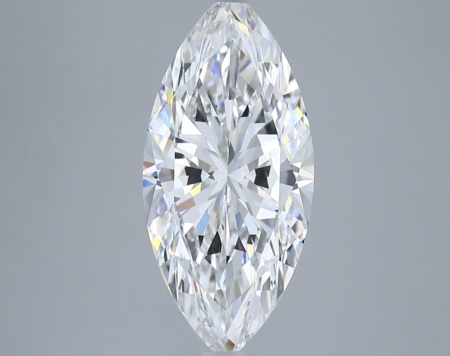 4.05 ct. marquise Lab Grown Diamond front image
