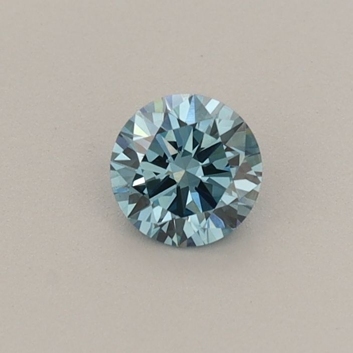 0.25 ct lab-grown Round Diamond