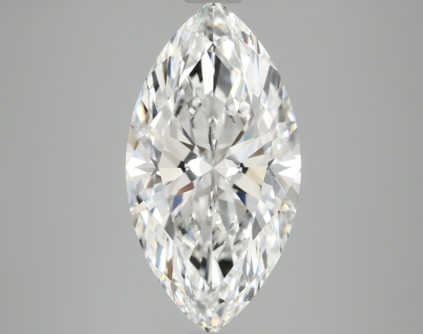 3.94 ct. marquise Lab Grown Diamond front image