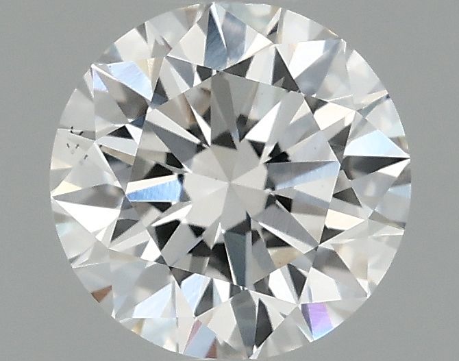 1.06 ct. round Lab Grown Diamond front image